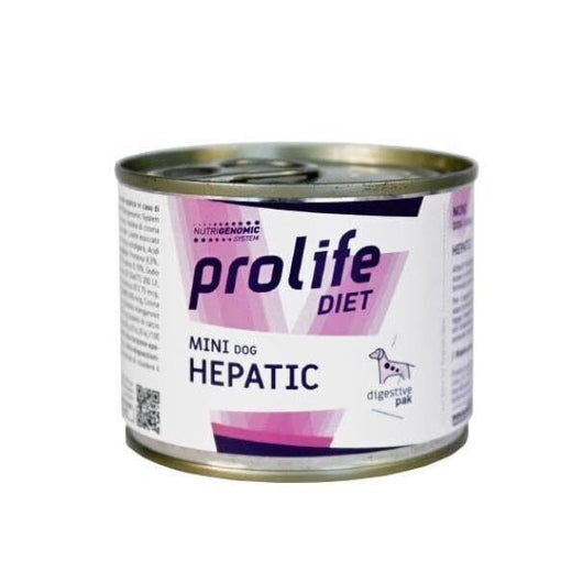 PROLIFE DIET DOG MINI HEPATIC. 200GR