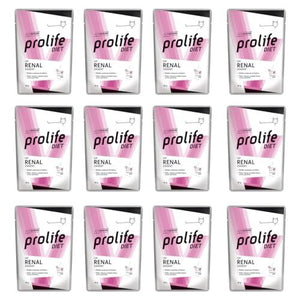 Offerta 12 bustine - Prolife Cat umido renal exigent - 85 Gr.