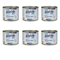 SCATOLETTE DIET DOG WET INTESTINAL SENSITIVE PROLIFE. 200GR - CONFEZIONE RISP...