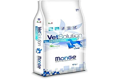 Monge - Vetsolution Canine Dermatosi. 12kg