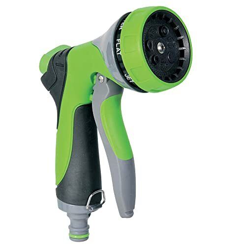 VERDEMAX- Pistola a Doccia 7 getti