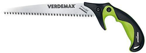 Verdemax 4270 Professionale Fisso Sega a Mano con Lama 24 cm