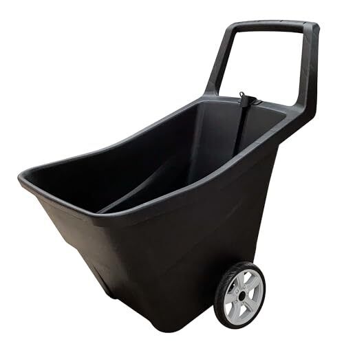 Verdemax Carriola multiuso giardino Lt. 95