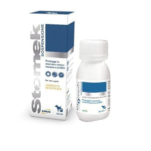 Stomek 50 Ml - Alimento complementare per Cani e Gatti con Althea, Olio di Ca...