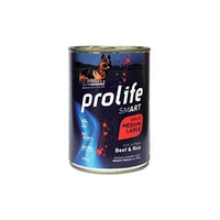 PROLIFE SMART ADULT MANZO E RISO MEDIUM LARGE. 400GR