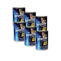 PROLIFE UMIDO CANE 6X400GR ADULT SENSITIVE RENNA & PATATE MEDIUM/LARGE - Conf...