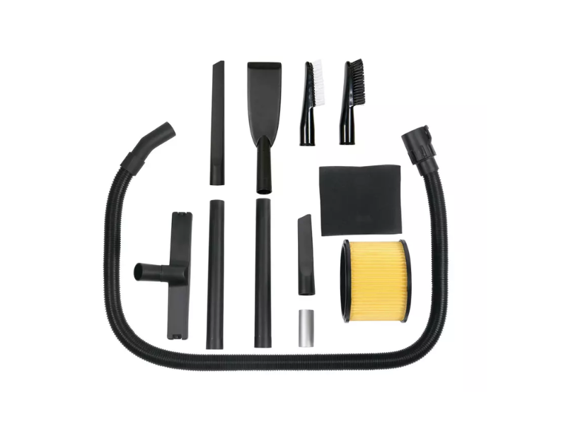 Kit aspirasolidi e liquidi TC-VC 1930 SA Einhell 1500 W serbatoio 30l