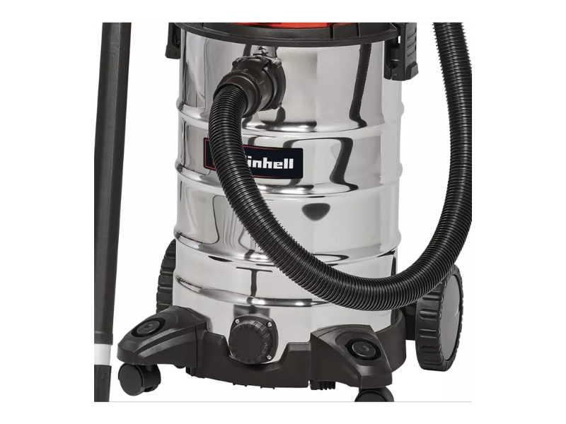 Kit aspirasolidi e liquidi TC-VC 1930 SA Einhell 1500 W serbatoio 30l