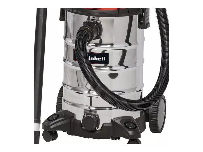 Kit aspirasolidi e liquidi TC-VC 1930 SA Einhell 1500 W serbatoio 30l