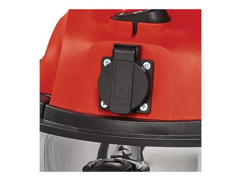 Kit aspirasolidi e liquidi TC-VC 1930 SA Einhell 1500 W serbatoio 30l