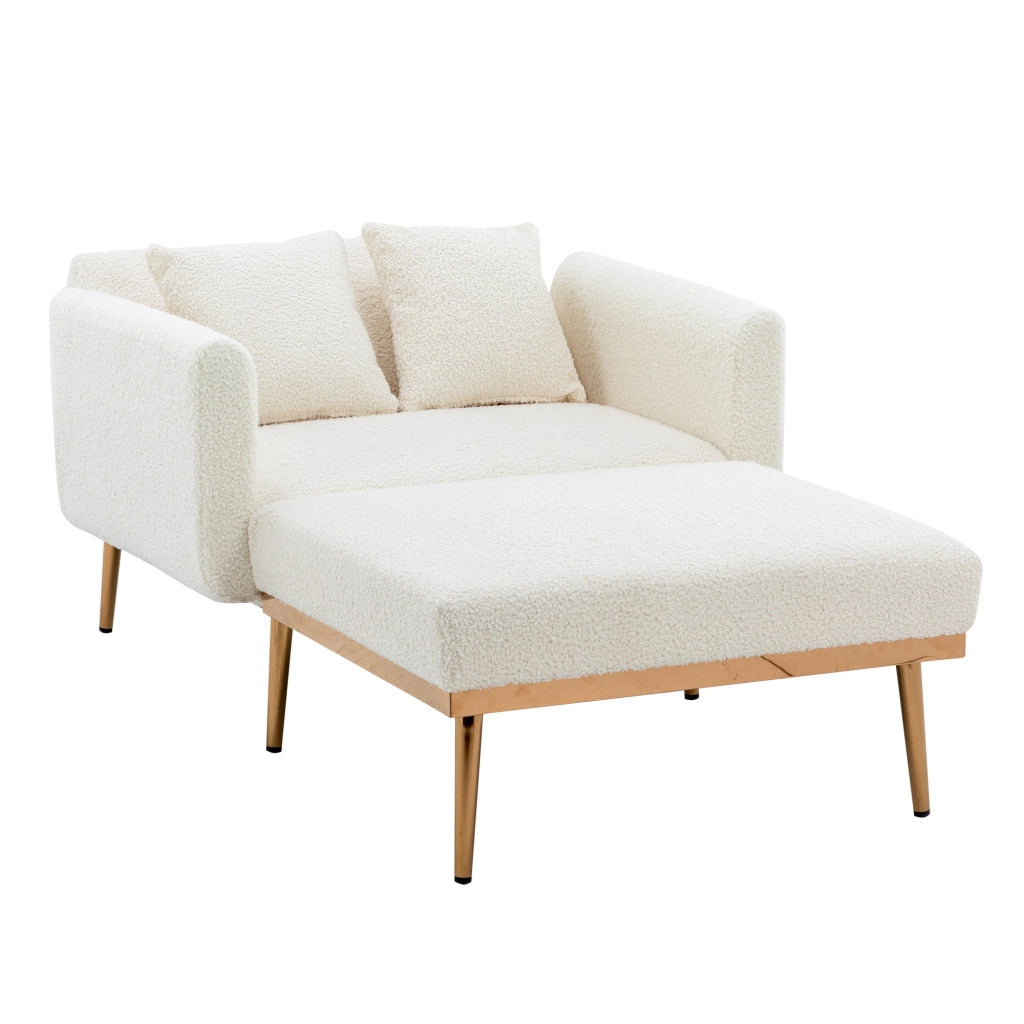 Sedia reclinabile moderna - Zephmum - Schienale regolabile, adatta per soggiorno camera da letto studio