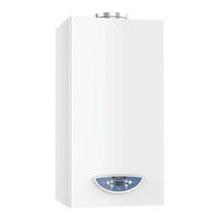 Caldaia matis x a camera aperta ariston a metano