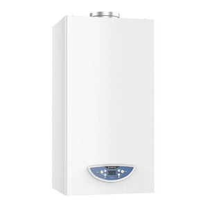 Caldaia matis x a camera aperta ariston a metano