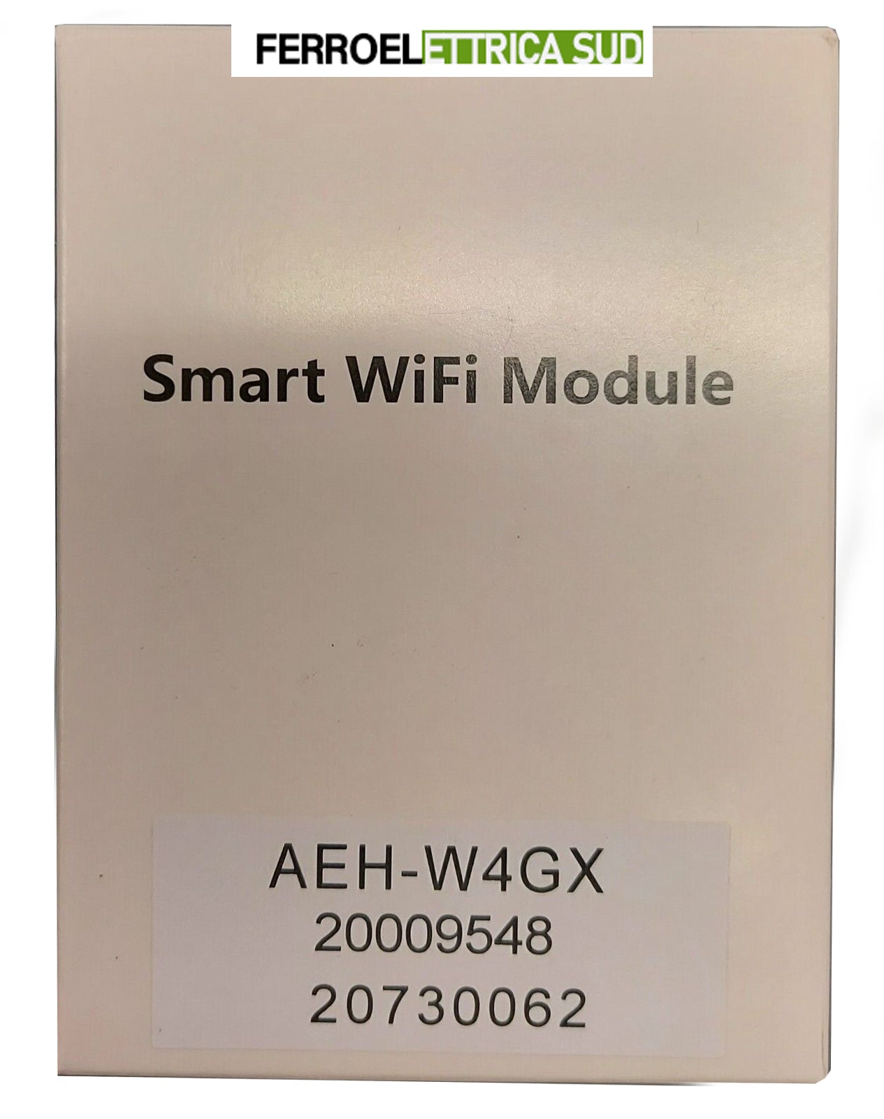 Modulo WiFi Wireless Hi-Smart Life AEH-W4G2 per condizionatore Hisense