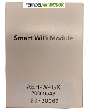 Modulo WiFi Wireless Hi-Smart Life AEH-W4G2 per condizionatore Hisense
