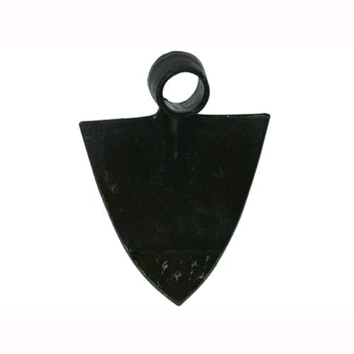 Zappe Brixo A Punta Gr.400 In Acciaio Forgiato 22cm Occhiolo Ø Mm.40  A.012