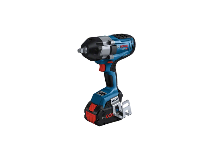 Avvitatore massa battente a batteria Bosch GDS 18V-1000 BITURBO Brushless