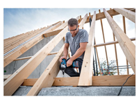 Avvitatore massa battente batteria GDS 18V-1050 H Professional Bosch 3/4 con kit