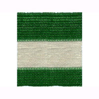 Stuoia Rete Ombreggiante Sombrero Bianco/Verde Rotolo 100mt X H.4mt.