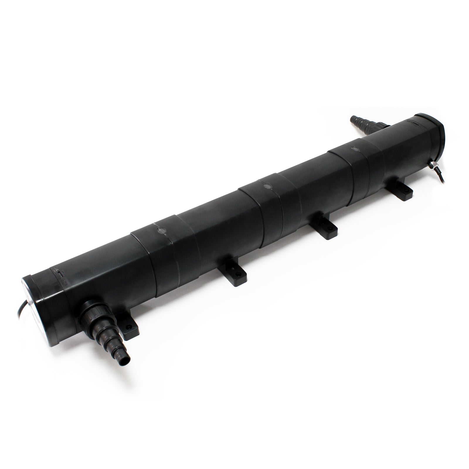 Set per laghetti CBF-350C chiarificatore CUV-272 72W pompa NEO12000