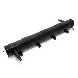 Set per laghetti CBF-350C chiarificatore CUV-272 72W pompa NEO12000