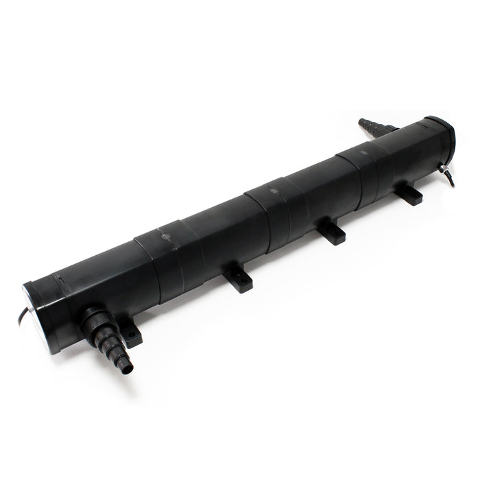 Set per laghetti CBF-350C chiarificatore CUV-272 72W pompa NEO12000