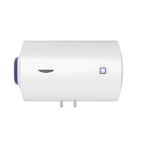 Scaldabagno elettrico ad accumulo blu1 r orizzontale ariston 80 l