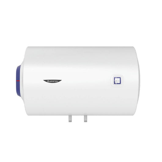 Scaldabagno elettrico ad accumulo blu1 r orizzontale ariston 80 l