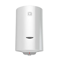 Scaldabagno elettrico murale termoelettrico pro1 r 80 l ariston