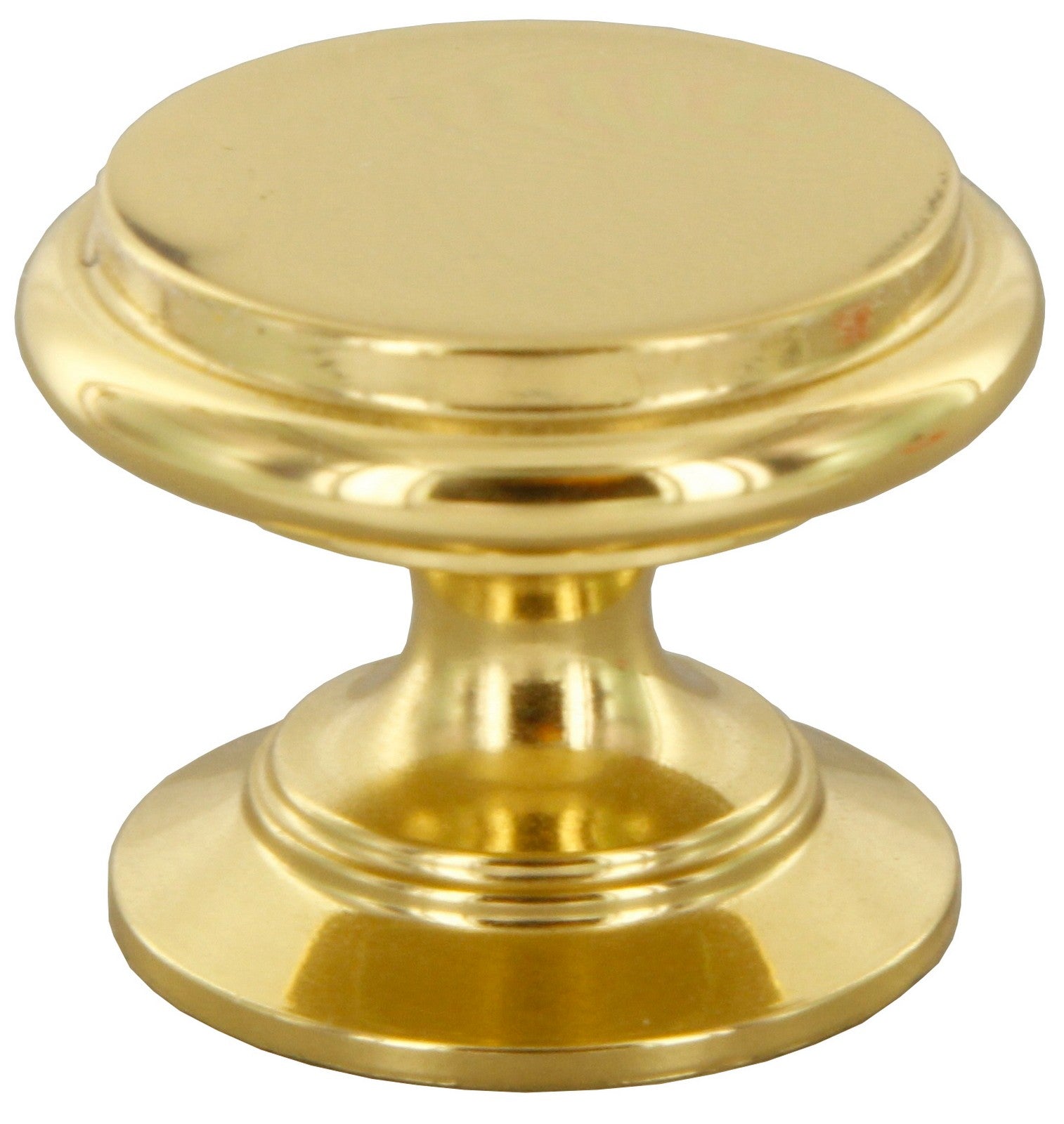 cafim pomolo art.2174 oro lucido misura c diametro 17 mm cod:ferx.18855