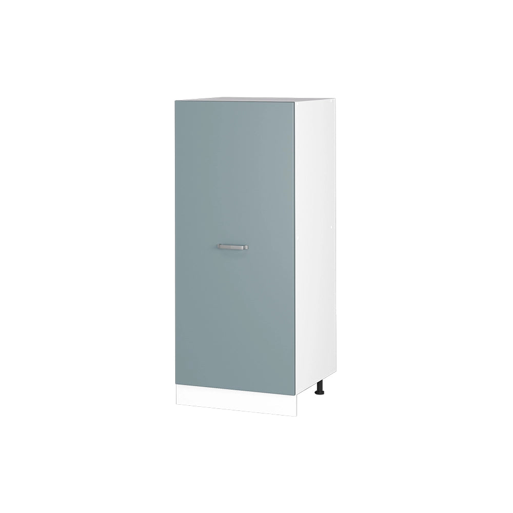 Vicco Frontale cucina Grigio-blu 59.6 x 132.7 cm frontale del mobile per dispensa