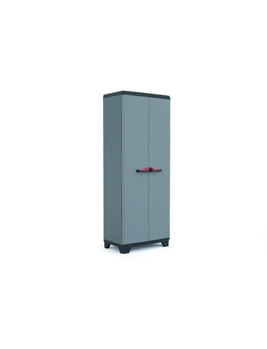 STILO ALTO 3 RIPIANI REGOLABILI  GRIGIO