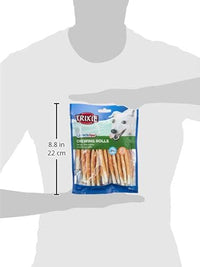 Trixie Denta Fun - Bastoncini da Masticare per Cani, con Pollo