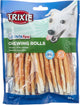 Trixie Denta Fun - Bastoncini da Masticare per Cani, con Pollo
