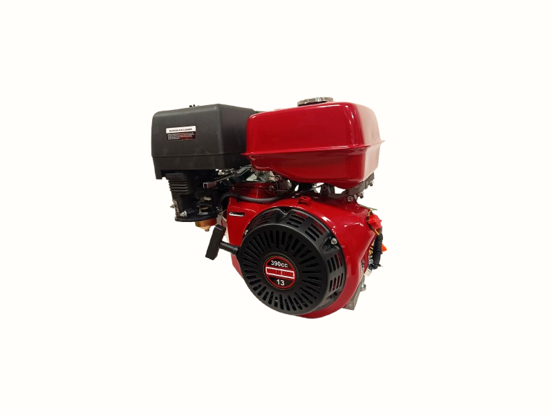 Motore Rato R390 albero cilindrico con olio SAE30 omaggio 389 cc 7.8 kW