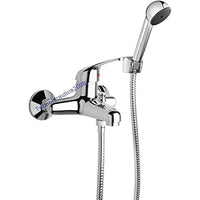 Creta100 monocomando vasca est. cromato paini 42cr100