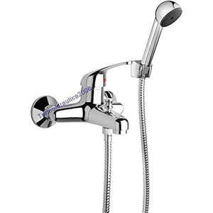 Creta100 monocomando vasca est. cromato paini 42cr100