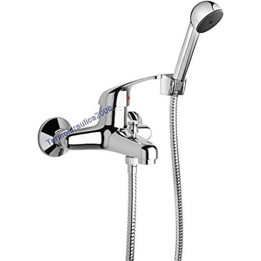 Creta100 monocomando vasca est. cromato paini 42cr100