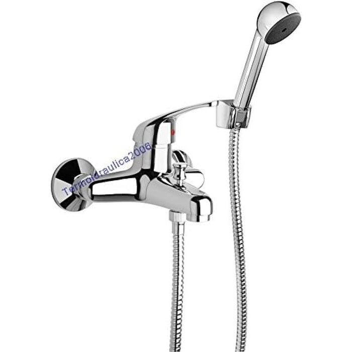 Creta100 monocomando vasca est. cromato paini 42cr100