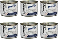 SCATOLETTE VET. OBESITY MINI PROLIFE 200GR. - CONFEZIONE RISPARMIO 6X200GR