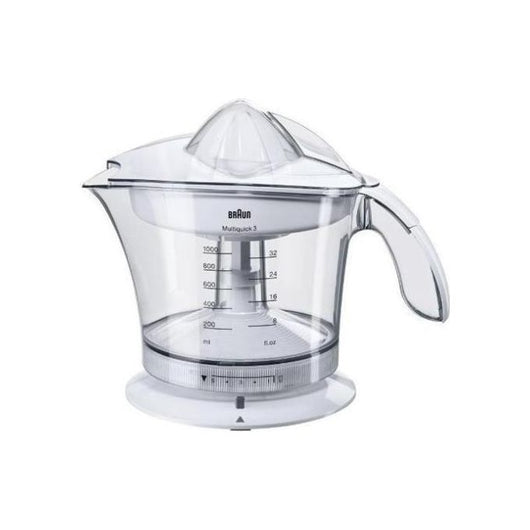 Braun MPZ9 Multiquick 3 Spremiagrumi Colore Bianco