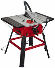 SEGA CIRCOLARE CON BANCHETTO PER LEGNO TC-TS 2025/2 U EINHELL
