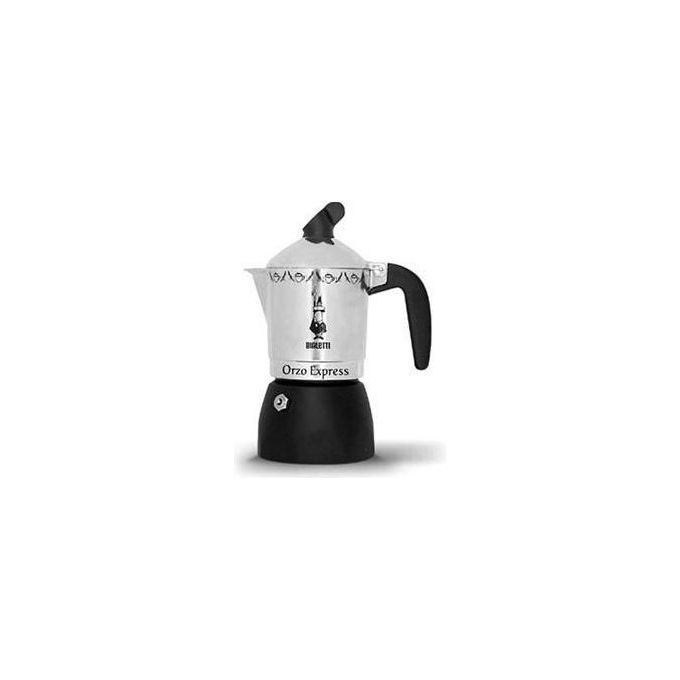Bialetti Macchina da Caffe Orzo Express 2 Tazze