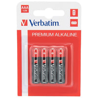 Verbatim Batterie alcaline AAA