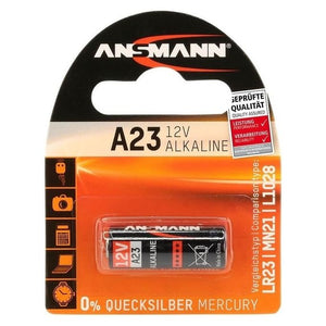 Ansmann A23 Batteria monouso Stilo AA Alcalino