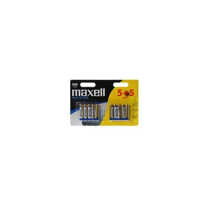 Maxell AAA Batteria monouso Alcalino