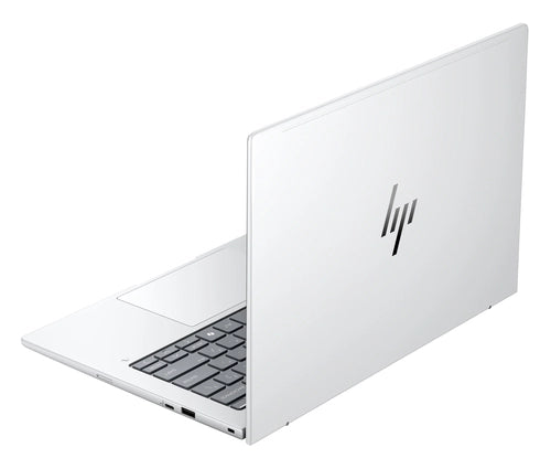 HP EliteBook 8 G1a 14 Next Gen AI Wolf Pro Security Edition Copilot+ PC AMD Ryzen AI 7 350 Computer portatile 35,6 cm (14") WUXGA 16 GB DDR5-SDRAM 512 GB SSD Wi-Fi 7 (802.11be) Windows 11 Pro Argento