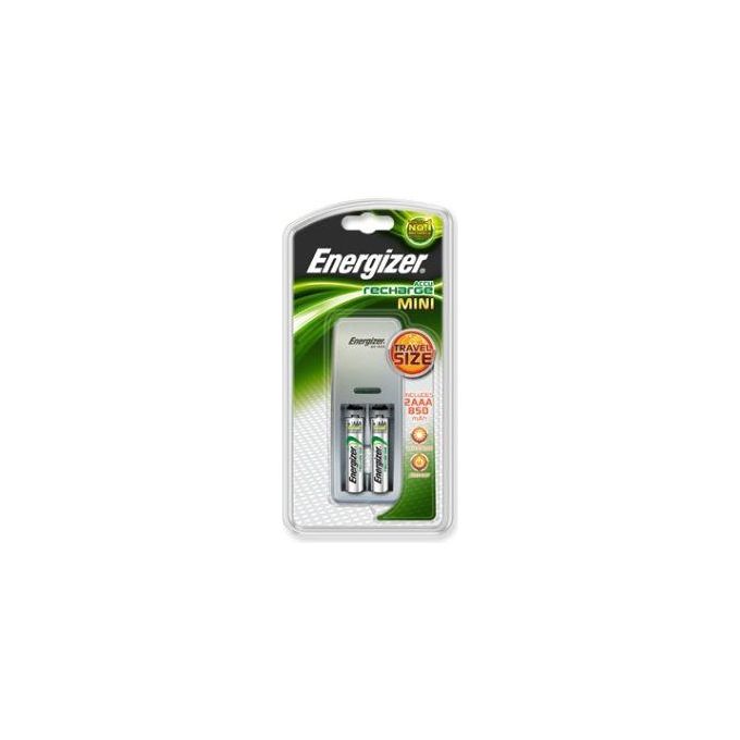 Energizer Mini Charger carica batterie