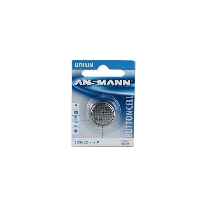 Ansmann CR 2032 Batteria monouso CR2032 Litio