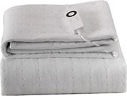 Deken Elettrico per Letto - Deken di Riscaldamento - Deken Elettrico per Letto - Bianco